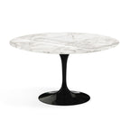 Pedestal Dining Table - Marble Top