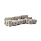Bellini 3-Seater Sofa & Ottoman