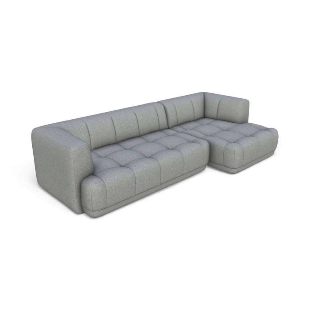 Quilton Sofa - Combo 4