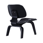 Moulded Plywood Chair Calfskin