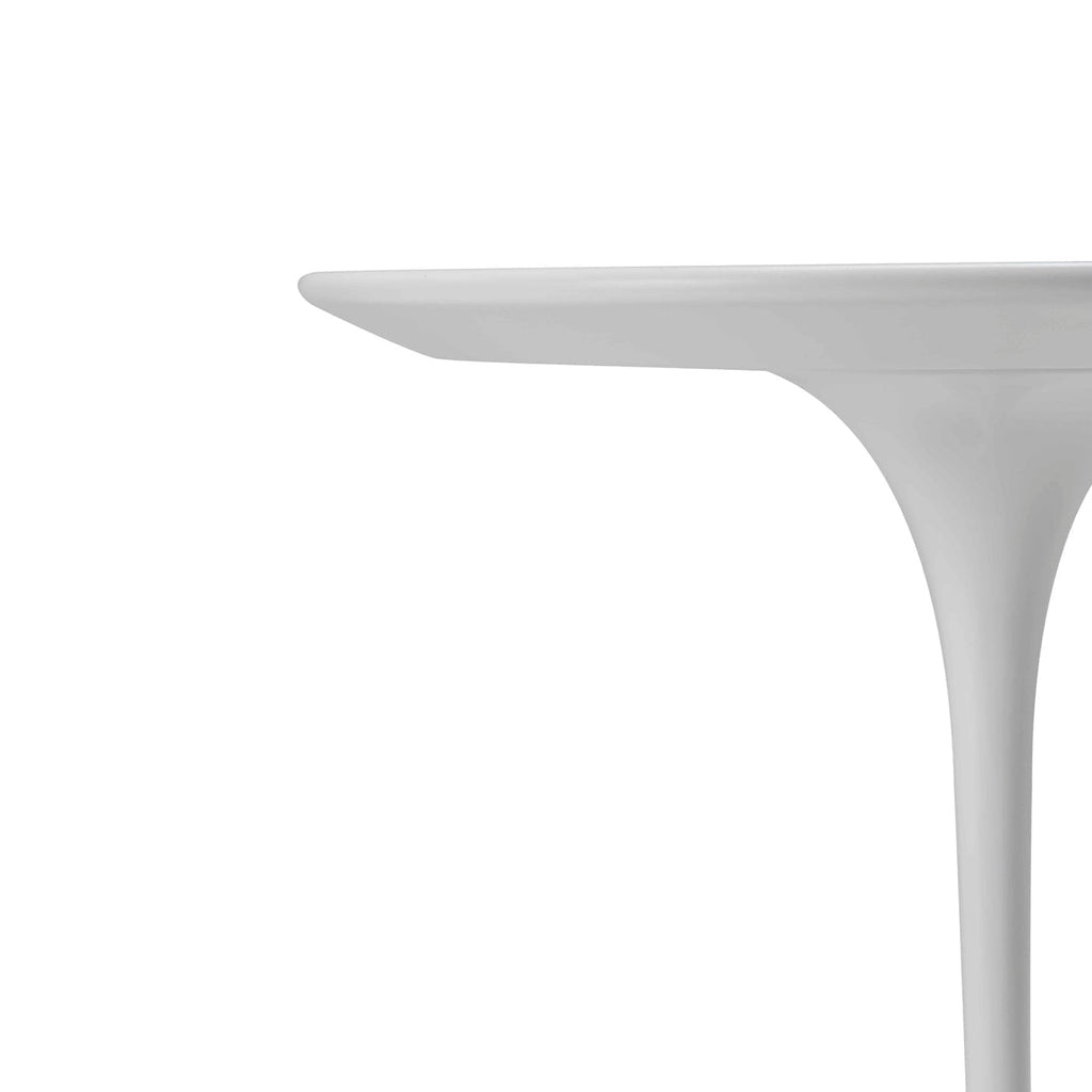 Pedestal Side Table