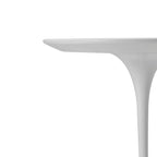 Pedestal Side Table