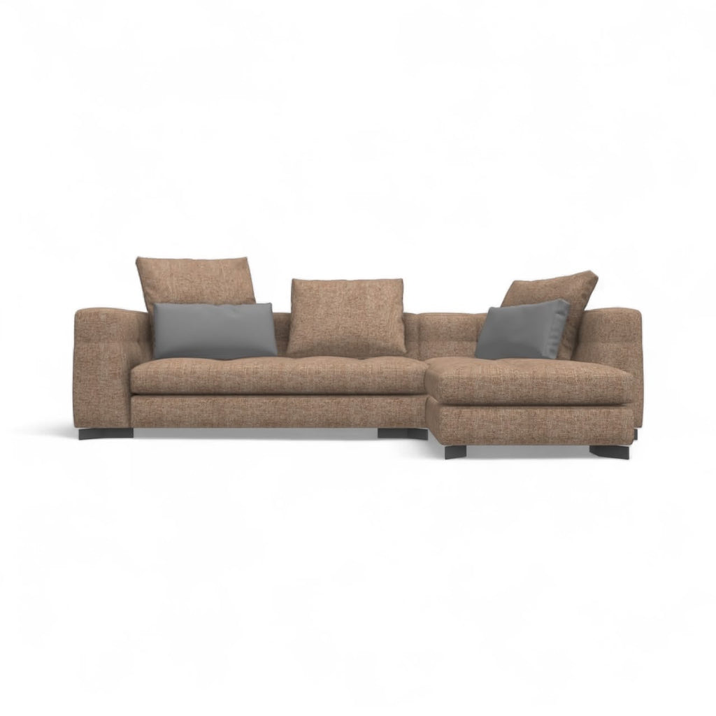 Portman 3-Seater Sofa with Chaise