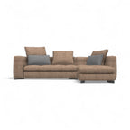 Portman 3-Seater Sofa with Chaise