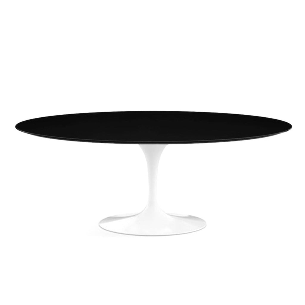 Oval Pedestal Dining Table