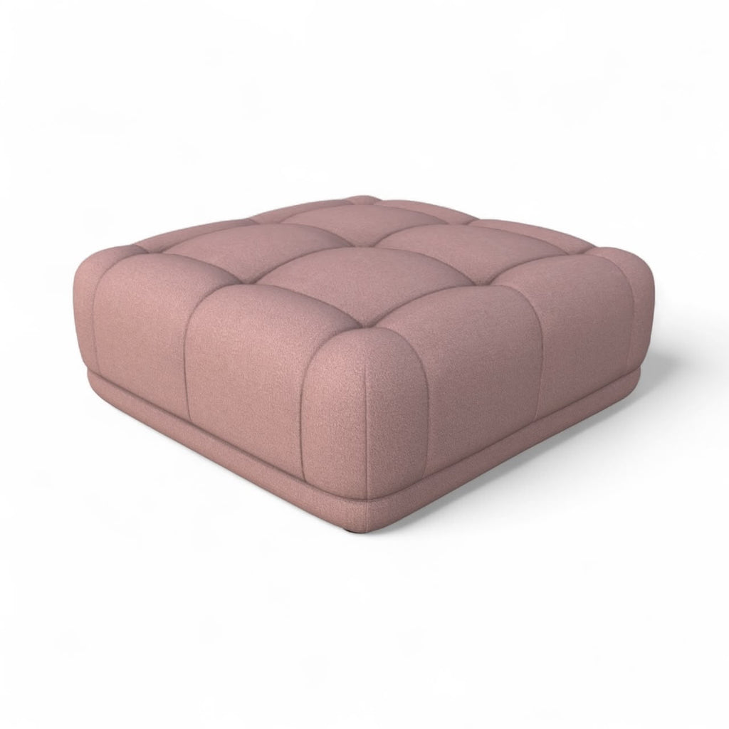 Quilton Ottoman