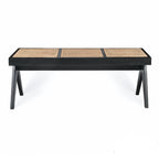 Jeanneret Bench