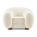 Polar Bear Armchair - Jean Royère Inspired Armchair Replica | Modern Approach