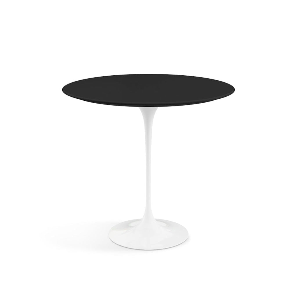 Pedestal Side Table