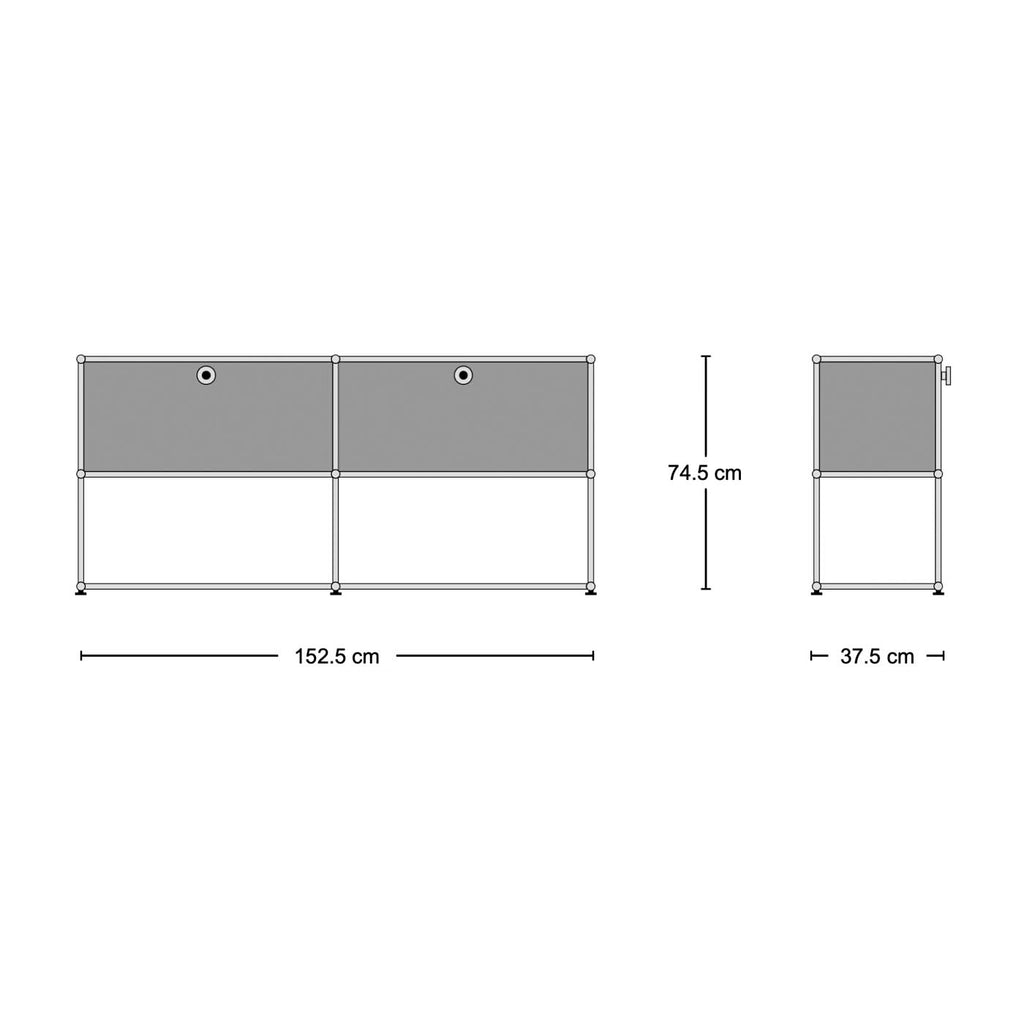 System H2 Sideboard