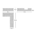 Mahjong Sofa - Combo 2