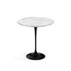 Pedestal Side Table - Marble Top