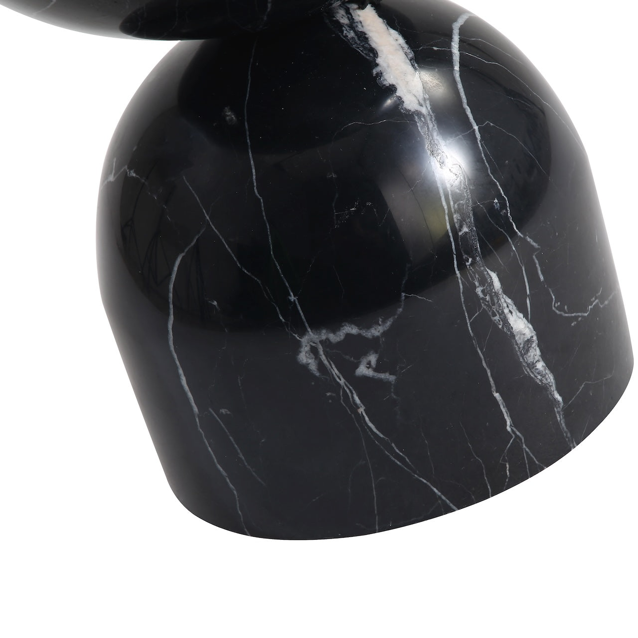 Hourglass Side Table