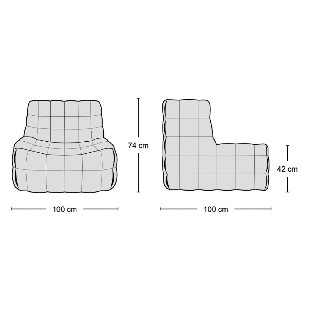 Kashima Lounge Chair