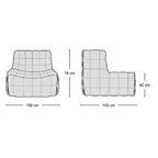 Kashima Lounge Chair
