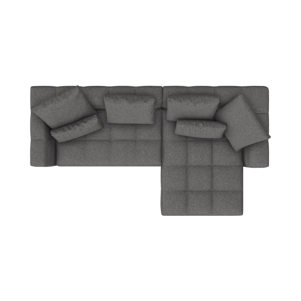 Portman 3-Seater Sofa with Large Chaise