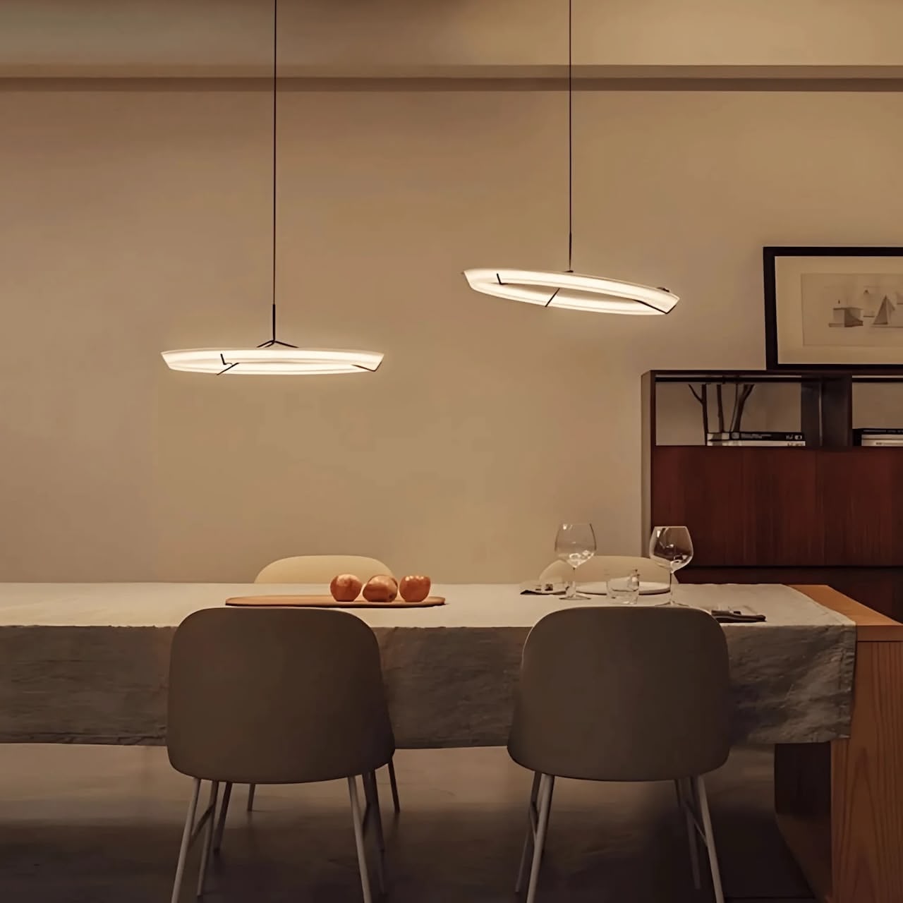 Veritas Pendant Lamp
