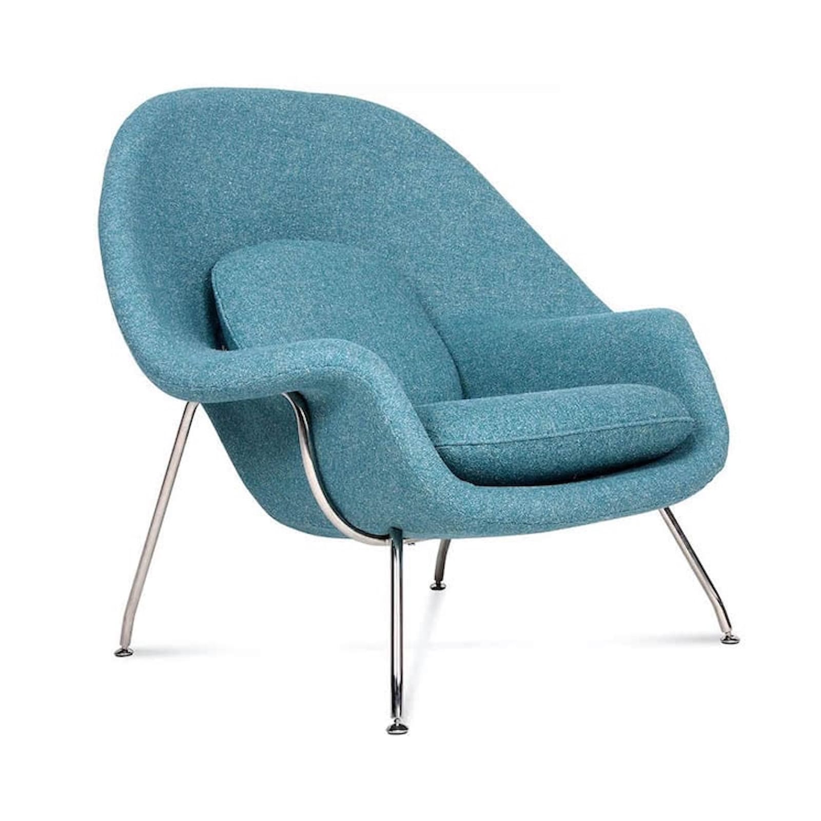 Womb Chair & Ottoman