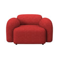 Fauteuil moelleux