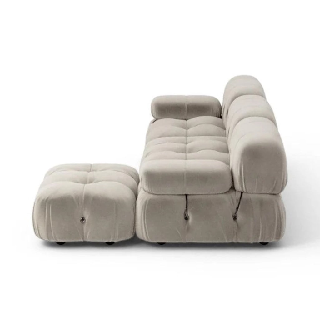 Bellini 3-Seater Sofa & Ottoman
