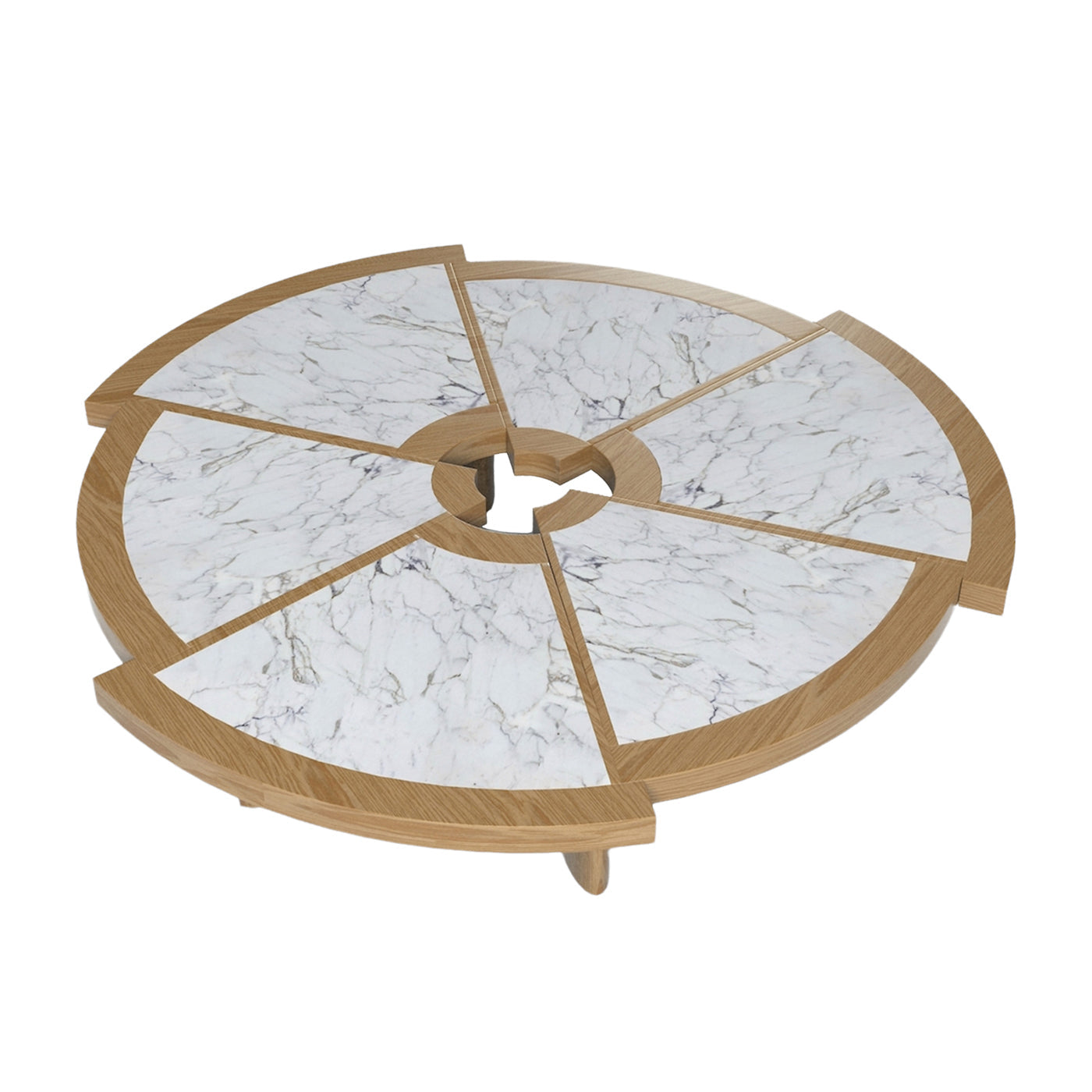 Rio Coffee Table - Marble