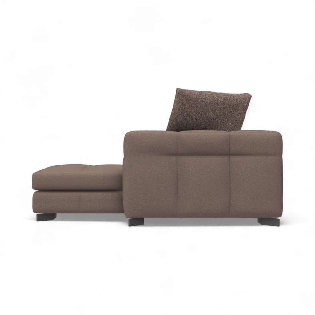 Portman 2-Seater Sofa with Large Chaise