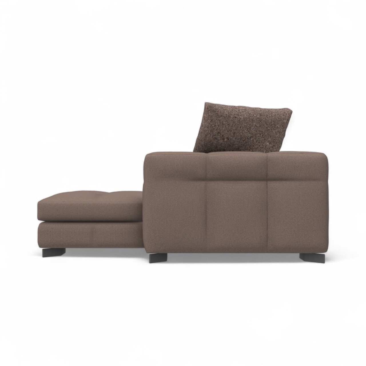 Portman 2-Seater Sofa with Large Chaise