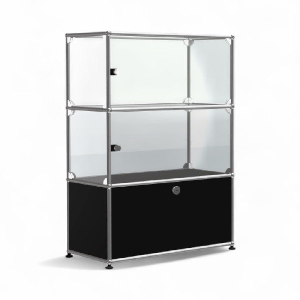 System H3 Display Cabinet