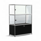 System H3 Display Cabinet