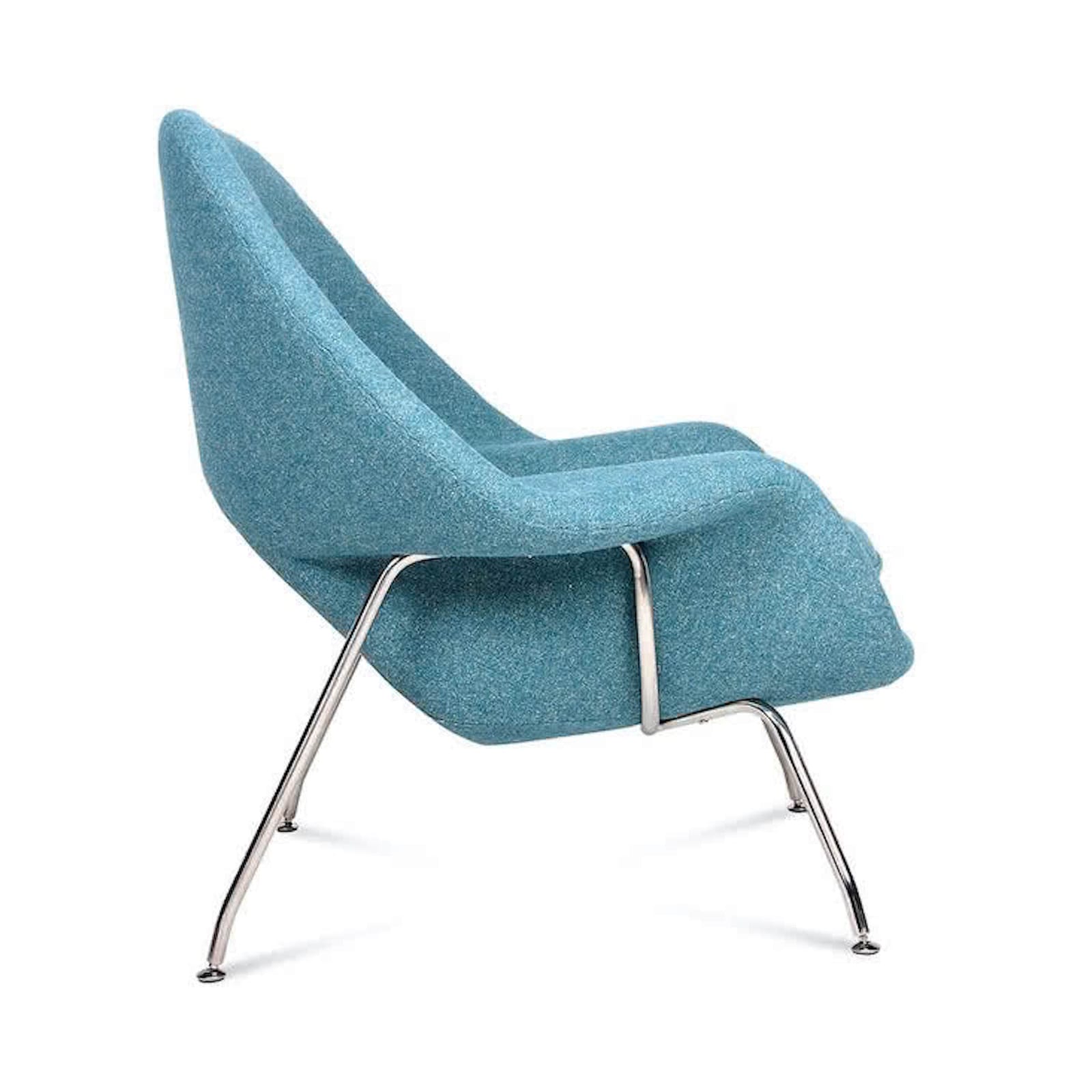 Womb Chair & Ottoman