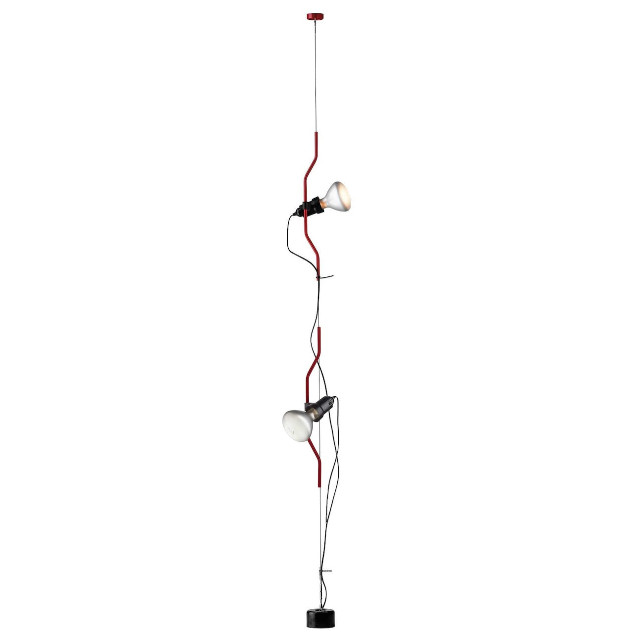 Parentesi D Floor Lamp