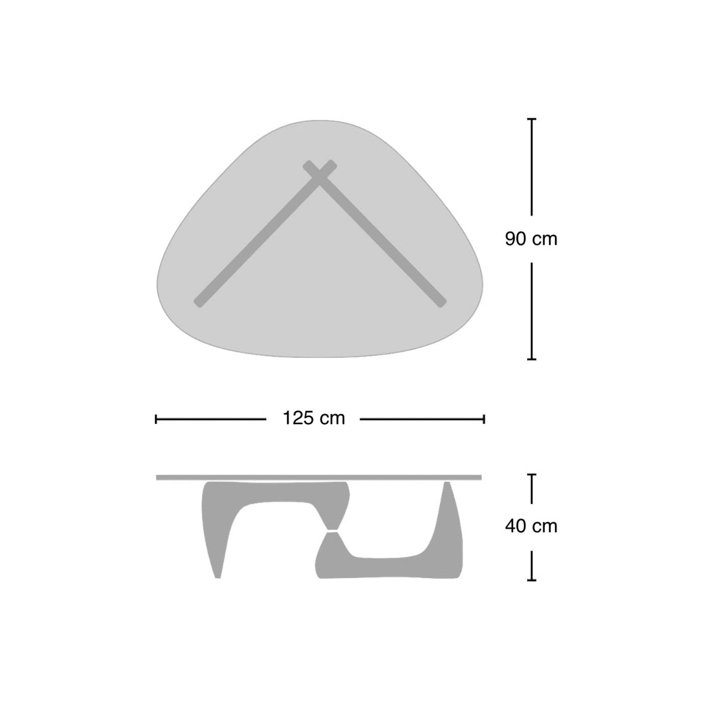 Noguchi Coffee Table