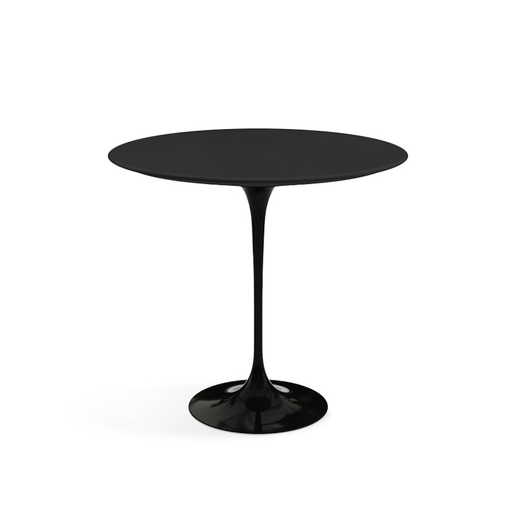 Pedestal Side Table