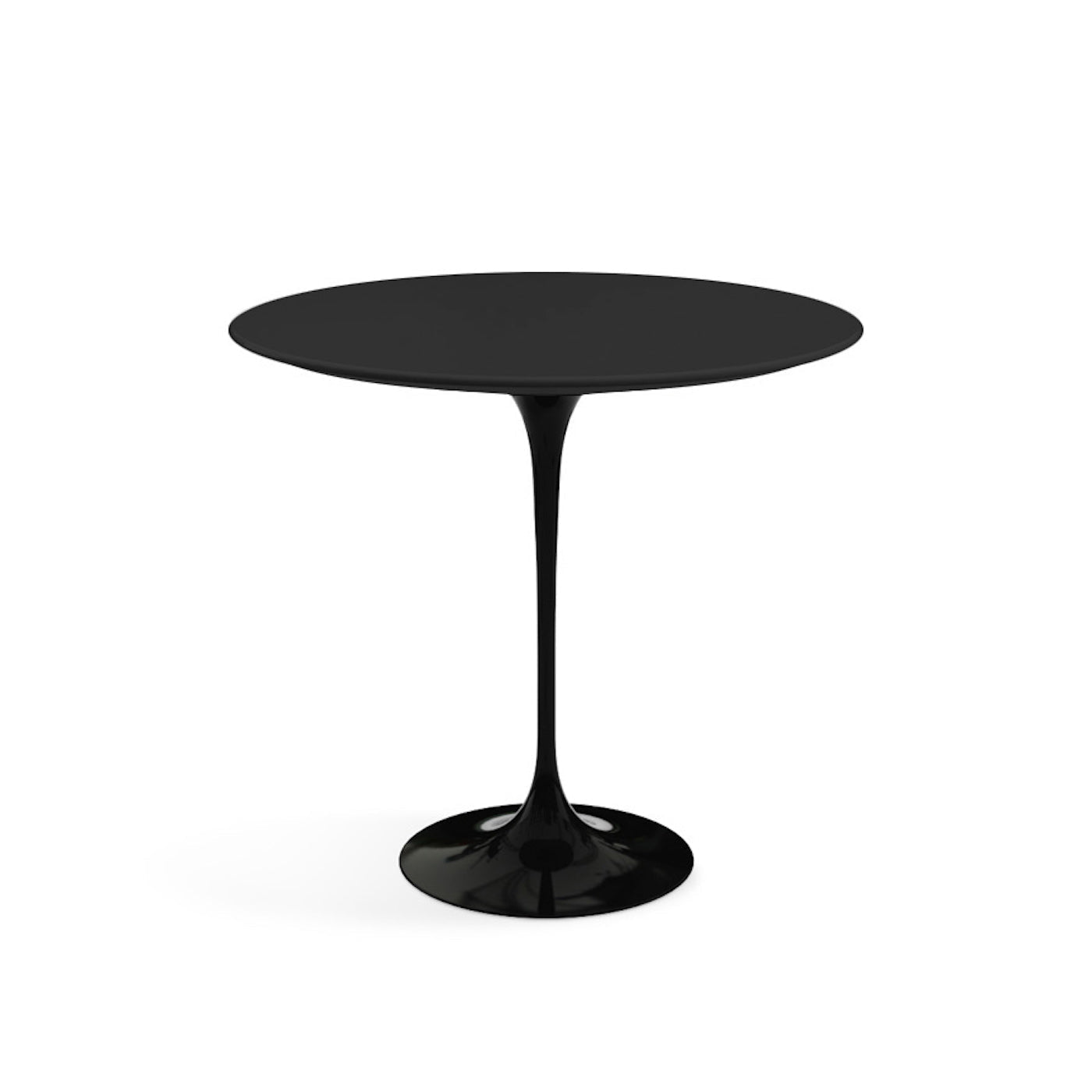 Pedestal Side Table
