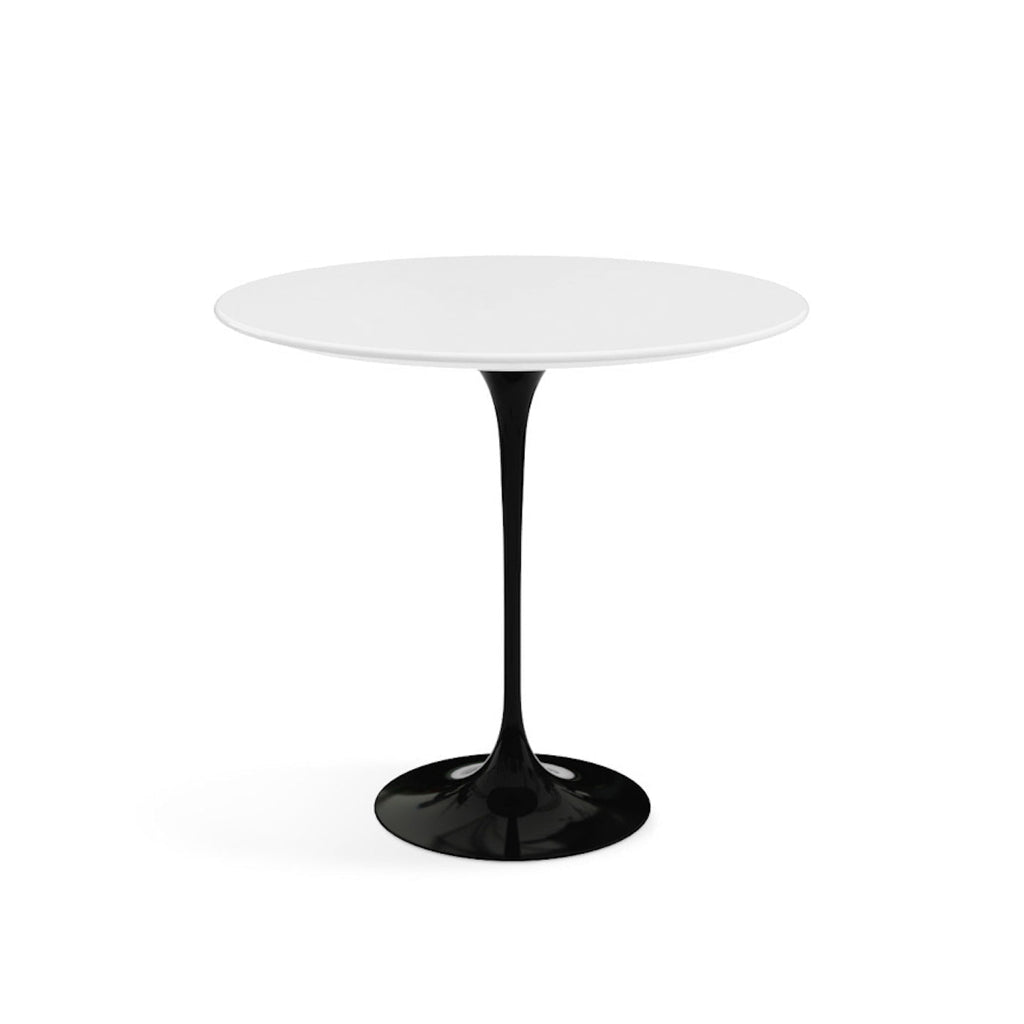 Pedestal Side Table