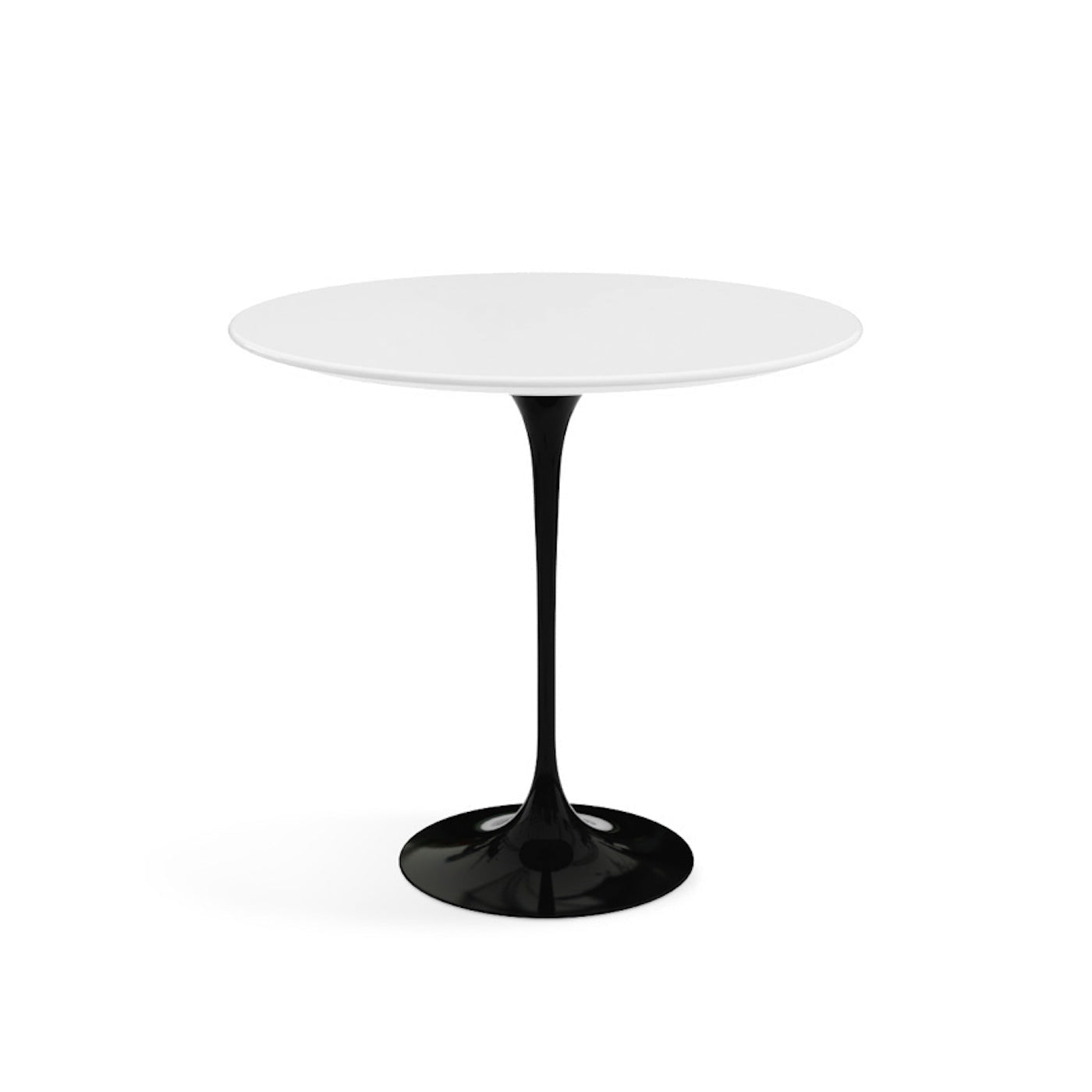 Pedestal Side Table