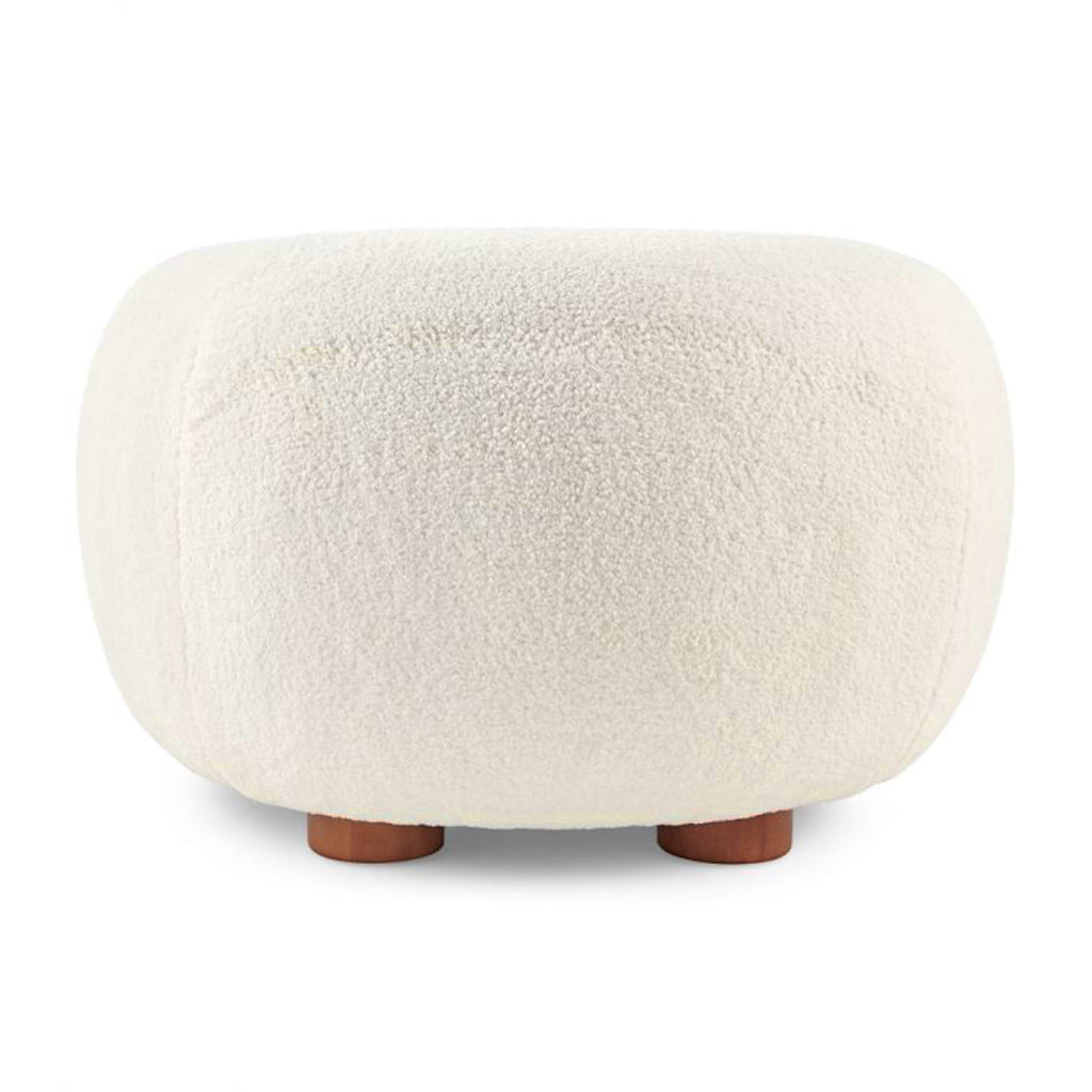Polar Bear Armchair - Jean Royère Style Armchair Replica UK | Modern Approach