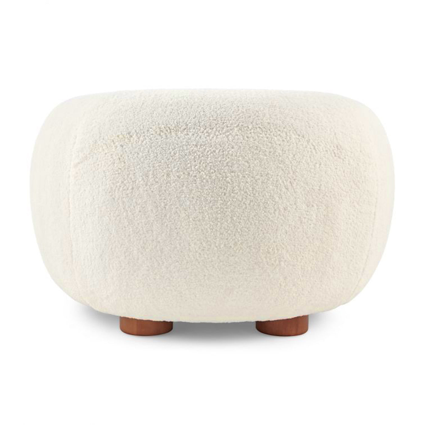 Polar Bear Armchair - Jean Royère Style Armchair Replica UK | Modern Approach