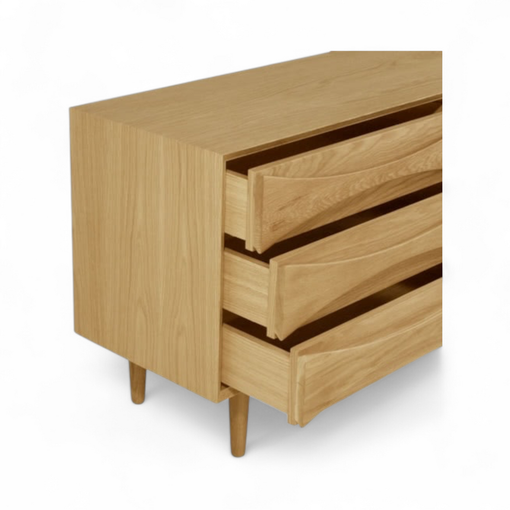 Vodder Bank of Drawers
