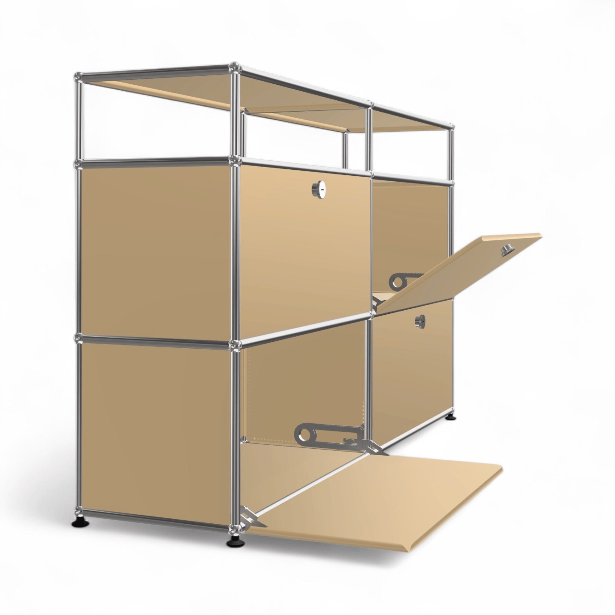 System H4 Cabinet