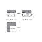 Bellini Corner Module