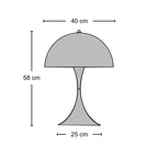 Panthella Table Lamp