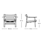 Toledo Chair