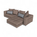 Portman 2-Seater Sofa with Large Chaise