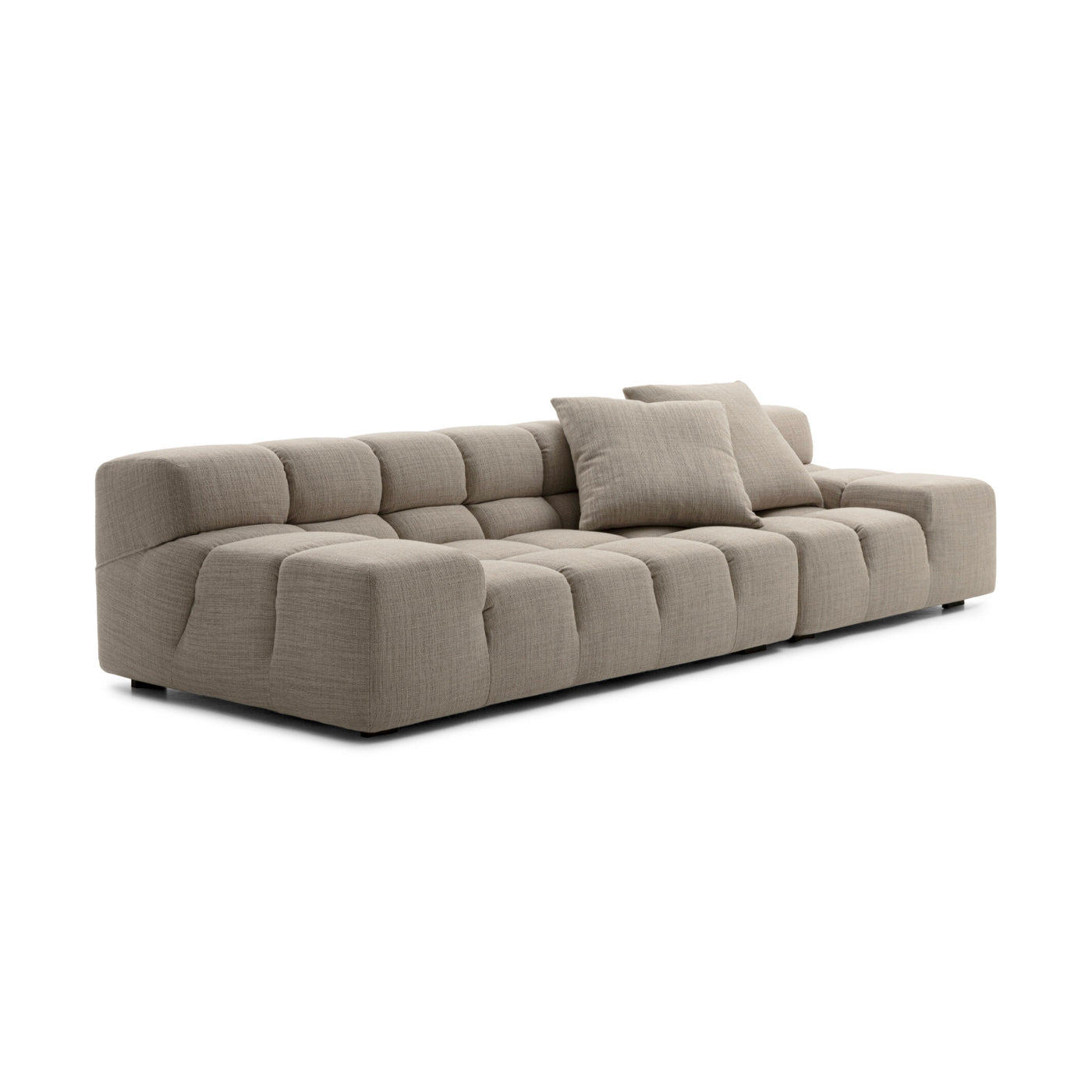 Tufty 3-Seater Sofa