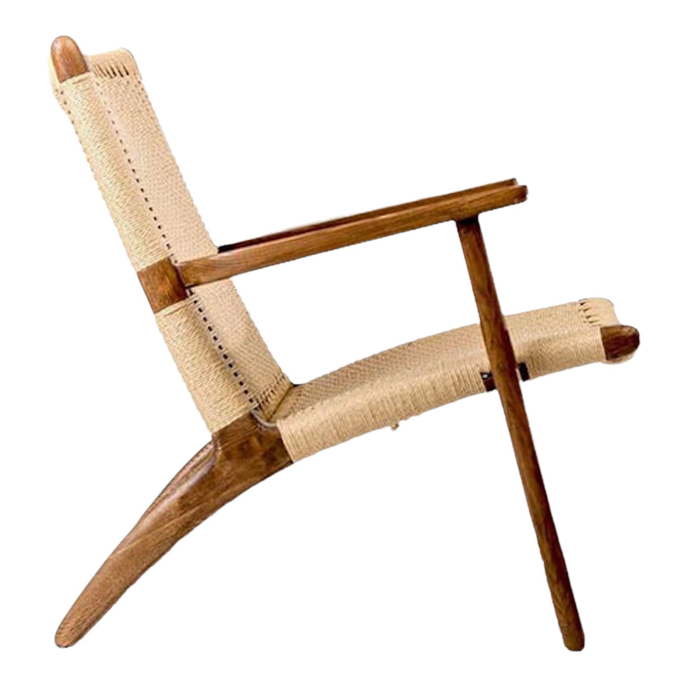 Wegner 25 Lounge Chair