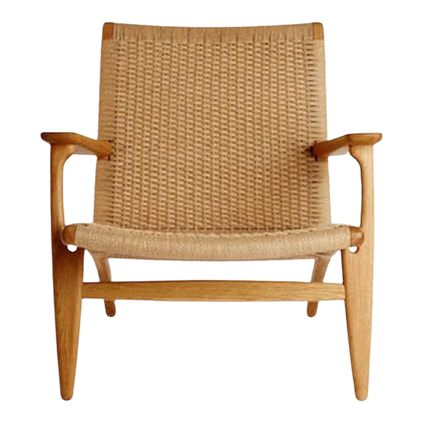 Wegner 25 Lounge Chair