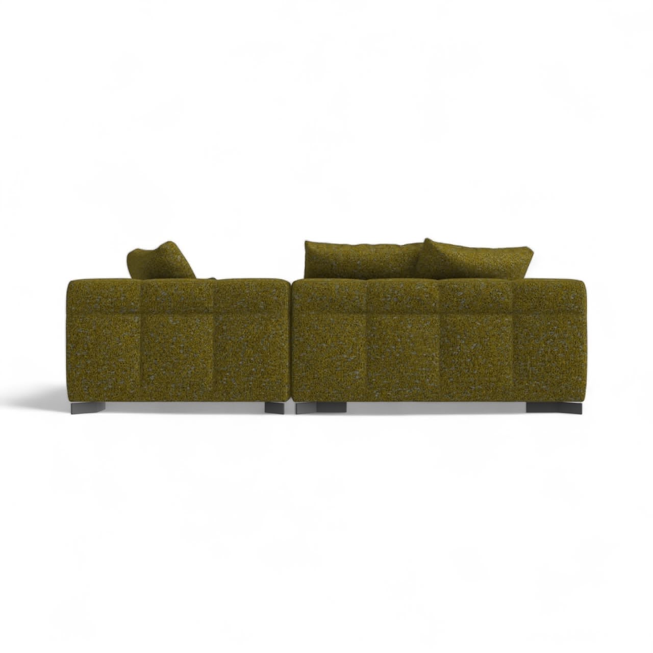 Portman 2-Seater Sofa with Chaise