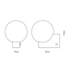 Journey Wall/Table Lamp