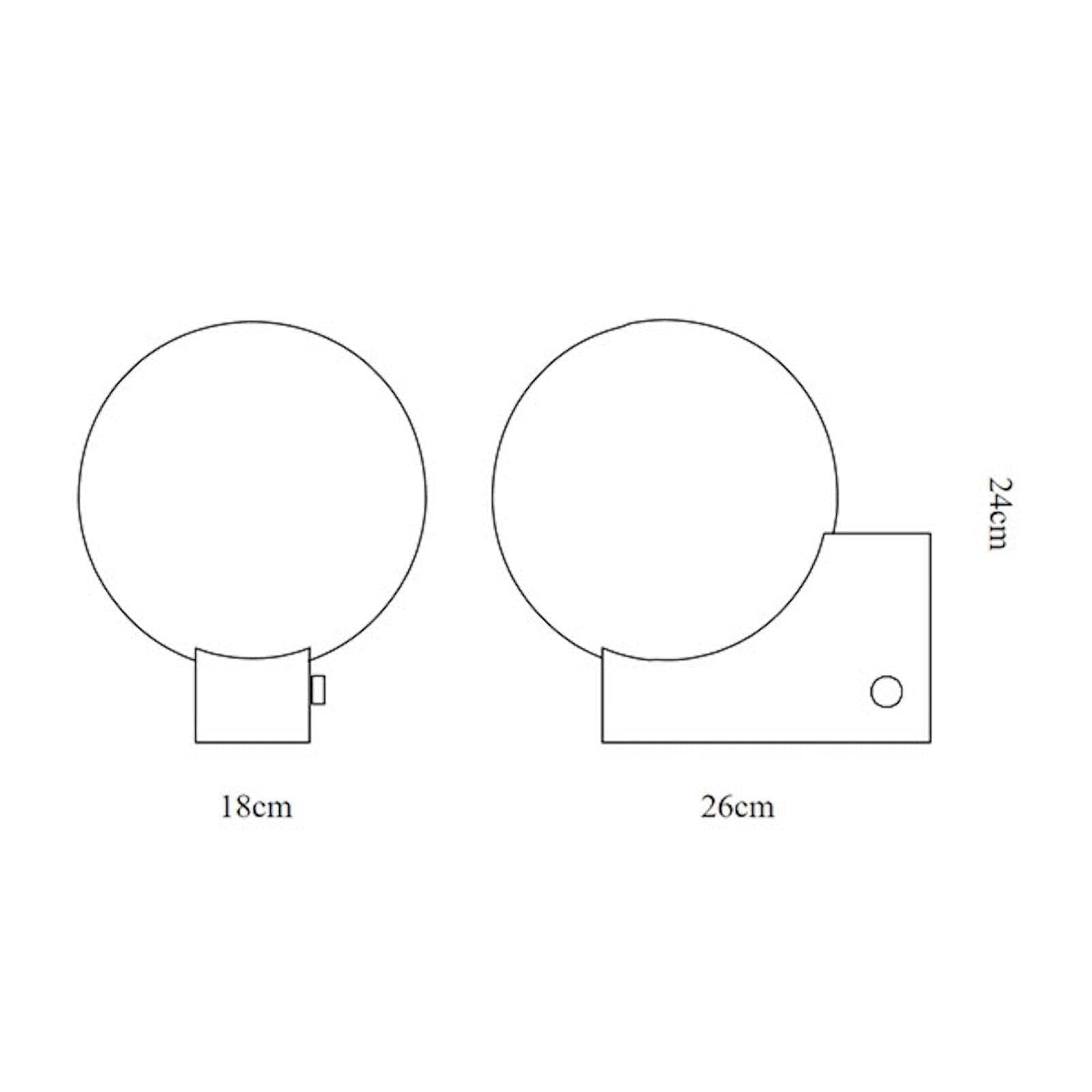 Journey Wall/Table Lamp